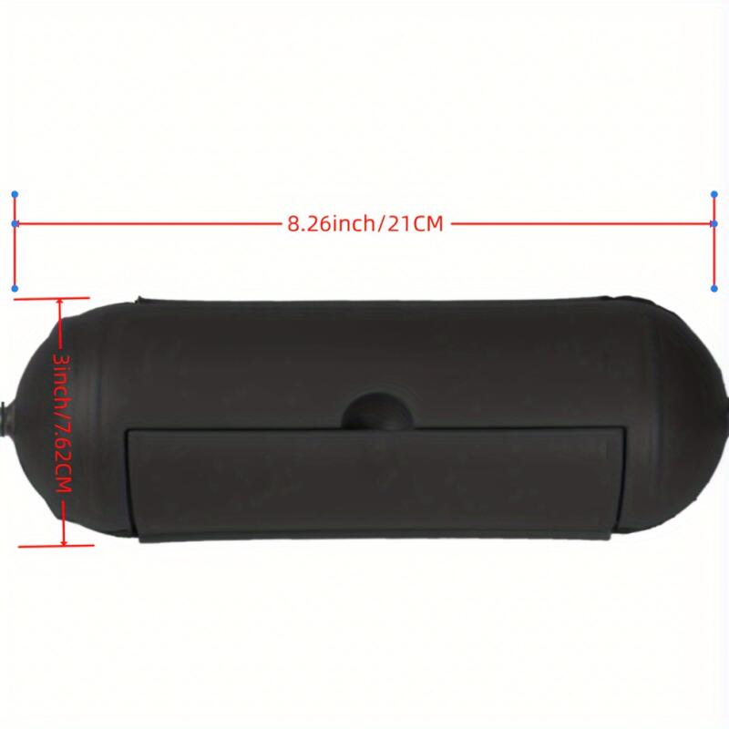 Wasserdichte Drahtschutzbox Elektrische Sicherheit Funktionelles Gehäuse Sicherheitsorange Verschluss Wasserdichte Box Werkzeuge für den Außenbereich Neu 2025