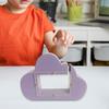 Cute Piggy Bank Storage Box for Kids Room Decor