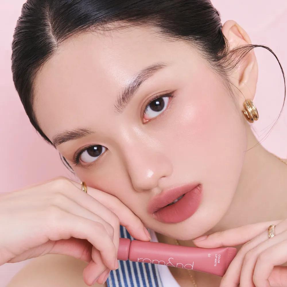rom&nd Color Lip Matte (9 Colors) 00 Lip Matte