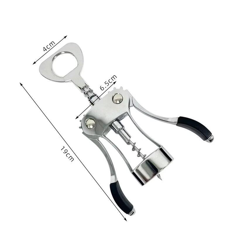 Red Wine Bottle Opener Set