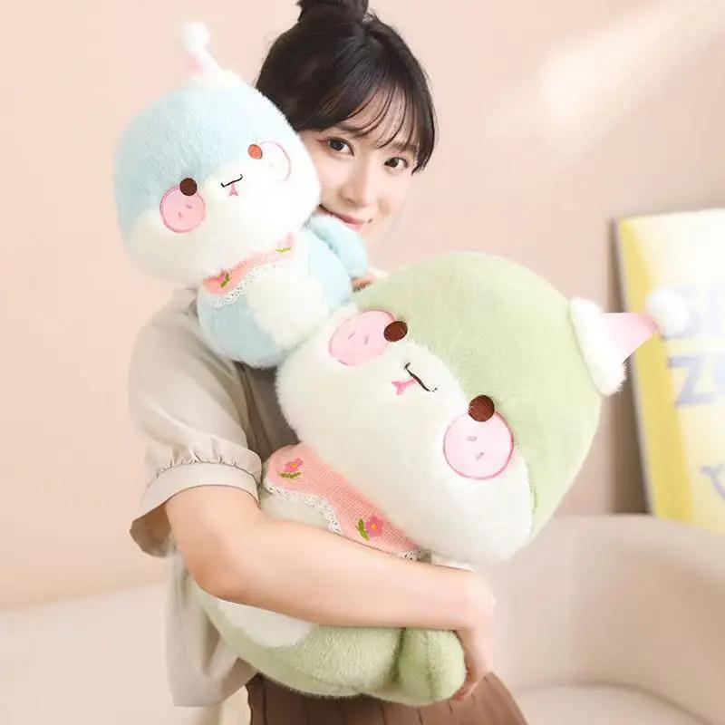 Anime Snake Doll Plush Toy 28/32cm Cute Stuffed Soft Doll for Kids Ideal Christmas & Thanksgiving Gift