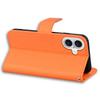 For iPhone 16 Case Cartoon Pattern Wallet Leather Phone Cover