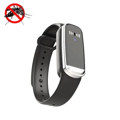Pulseira Repelente de Mosquitos Ultrassônica M70 Repelente de Mosquitos para Exterior