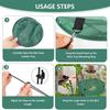 Bird Feeder For Hanging Bird Feeder With Collection Tray, Bird Feeder For Bird Feeders,for Garden And Yard