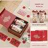 Elegant Wedding Gift: High-End Cup Set for Newlywed Brides & Best Friends