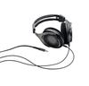 SHURE Professional Open Back HeadphonesSRH1840-BK Black Open Type Detachable Cable Studio [Manufacturer's Warranty 2 Years] Medium