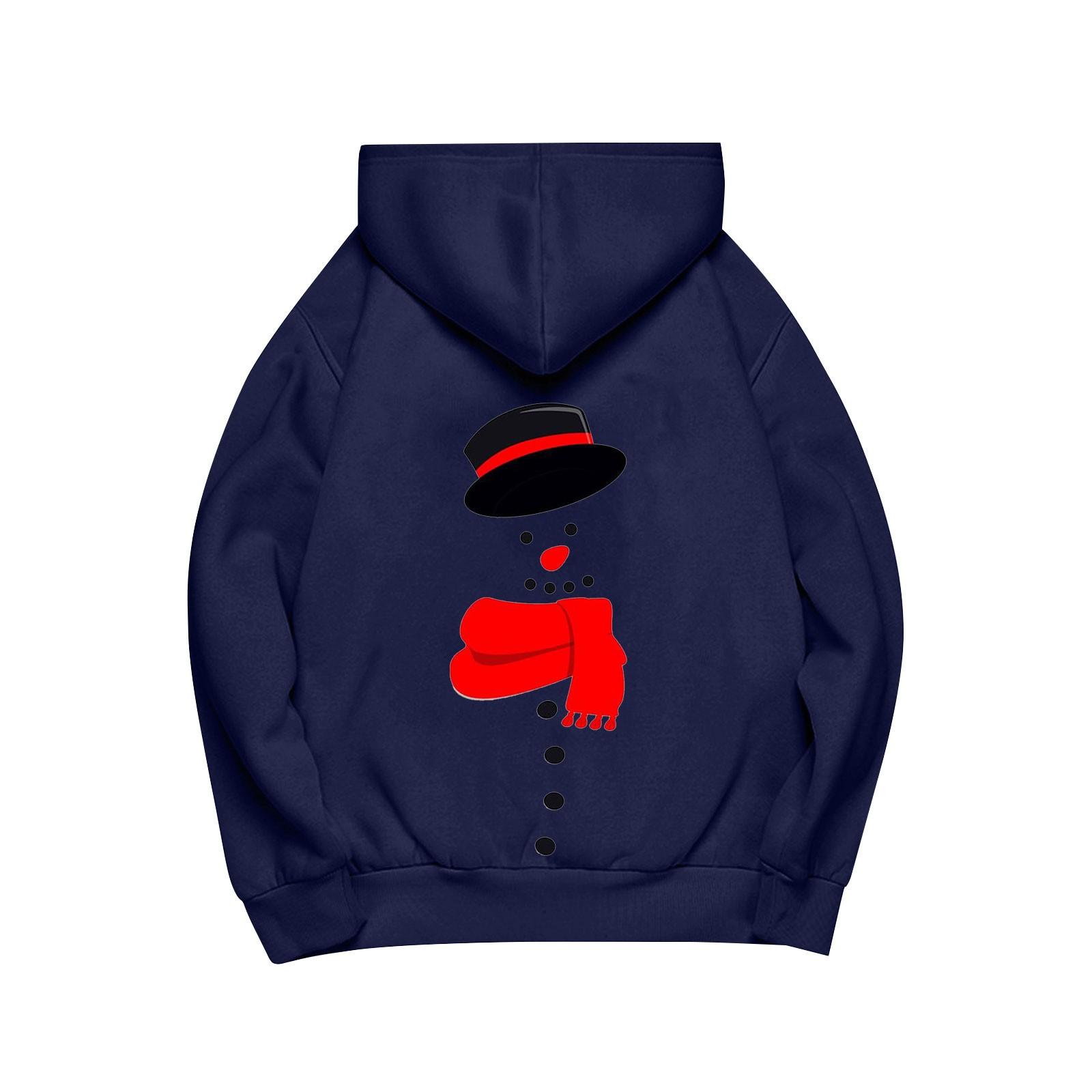 Спортивный костюм с капюшоном — фото 8