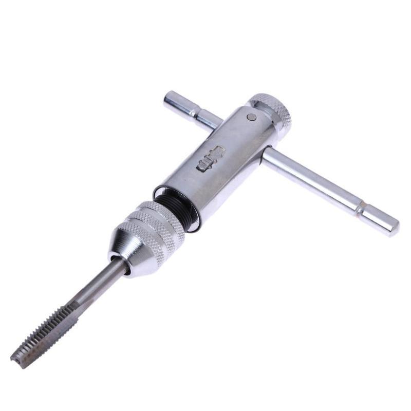 M3-M8 Ratchet Tap Machine Ratchet Screw Tap Wrench