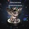 Biaz Cool Dog Car Aromatherapy Perfume Ornament