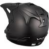 Arai V-Cross4 Flat Black Motorcycle Helmet 59-60 cm Lightweight Durable Safety Gear