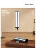 3-Speed Handheld Stainless Steel Milk Frother & Egg Beater with Sleeve