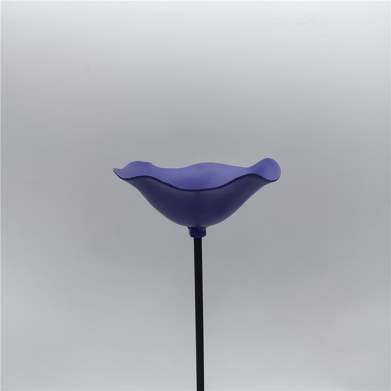 

Мини-колышки для цветов мака, чашки для пчел фиолетовый