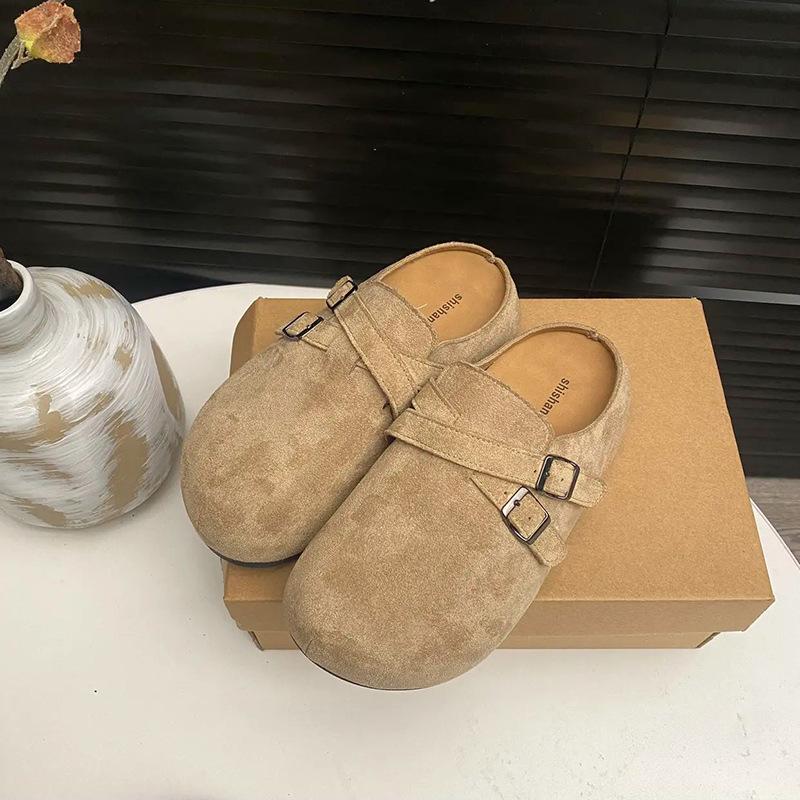 Fritidssko Sko for Menn Kvinner Sko Ankelstøvletter Mote Komfort Loafers Menn Kvinner Sko