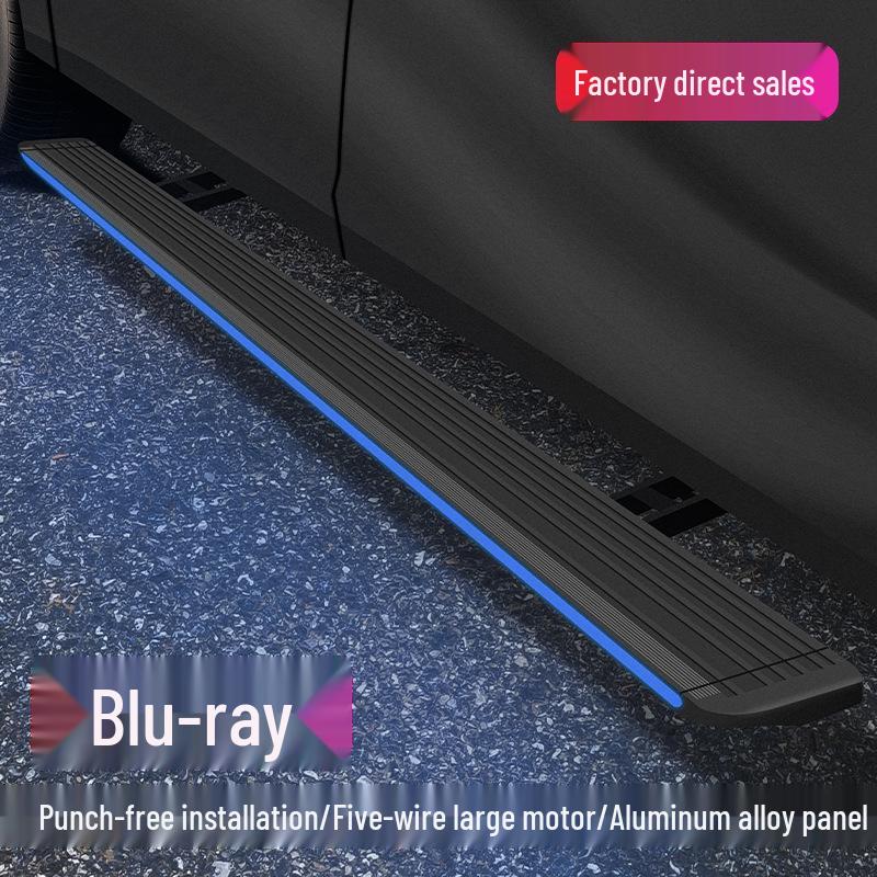 Exclusive Electric Retractable Welcome Pedal for Hongqi HS3, HS5, HS7, PHEV