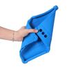 Silicone case for Lenovo Yoga Tab Plus 12.7", Impact, armored, navy blue