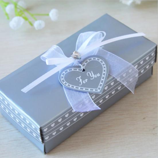 Crystal Heart Shaped Zinc Alloy Vacuum Sealed Wine Bottle Stopper Bar Tools