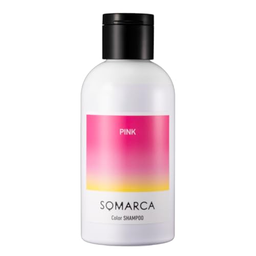 Hoyu Somarca Color Shampoo, Pink, 150ml