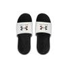 Under Armour Ansa Graphic Logo 'Black White' 3024435-001