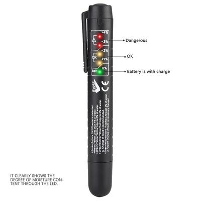 Brake Fluid  Pen LED Indicator Car Test Tool for DOT3/4/5 Applicable To Various