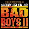 CD TREVOR RABIN  Bad Boys II B000071602 Bad Boy Enterta 2003 US Rap  HipHopRB Used