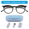 Light Weight Sight Care Case Suit Contact Lenes Maintenance Box Versatiles Lens Storage for Active Lifestyle