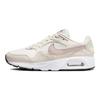 Nike Air Max SC Fabric Leather Lace-Up Low-Top Lifestyle Sneakers Women sneakers Light-Pink FQ6795-100