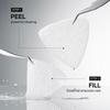 Iope Skin Booster Ampoule Peel Pad 8ea +RANDOM GIFT