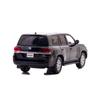 CARNEL 1/43 Toyota Land Cruiser AX G Selection (URJ202) 2015 Black CN431505