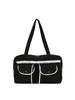 Ovuni Pauline Bag_Polka Dot Black