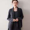 Women's Autumn/Winter Cashmere V-Neck Cardigan: Soft, Cozy, and Stylish Outerwear