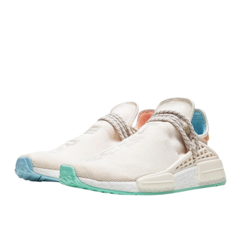 adidas NMD HU Pharrell Williams NERD Chalk White