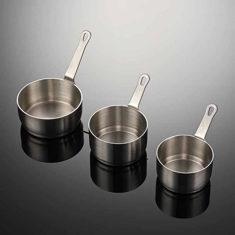 ZISIZ Soßenbecher mit Henkel