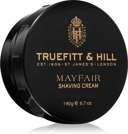 

Truefitt & Hill Mayfair Мыло для бритья с кремом для бритья TU прозрачный
