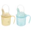 300ml Elderly Drinking Cups Spill Proof Patients Feeding Cup Adult Sippy Cup  for Disabled