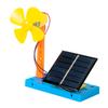 Wissenschaftliches Experiment DIY Solarventilator-Kit Mit Erneuerbarer Energietechnologie Für Pädagogische Projekte für Kinder