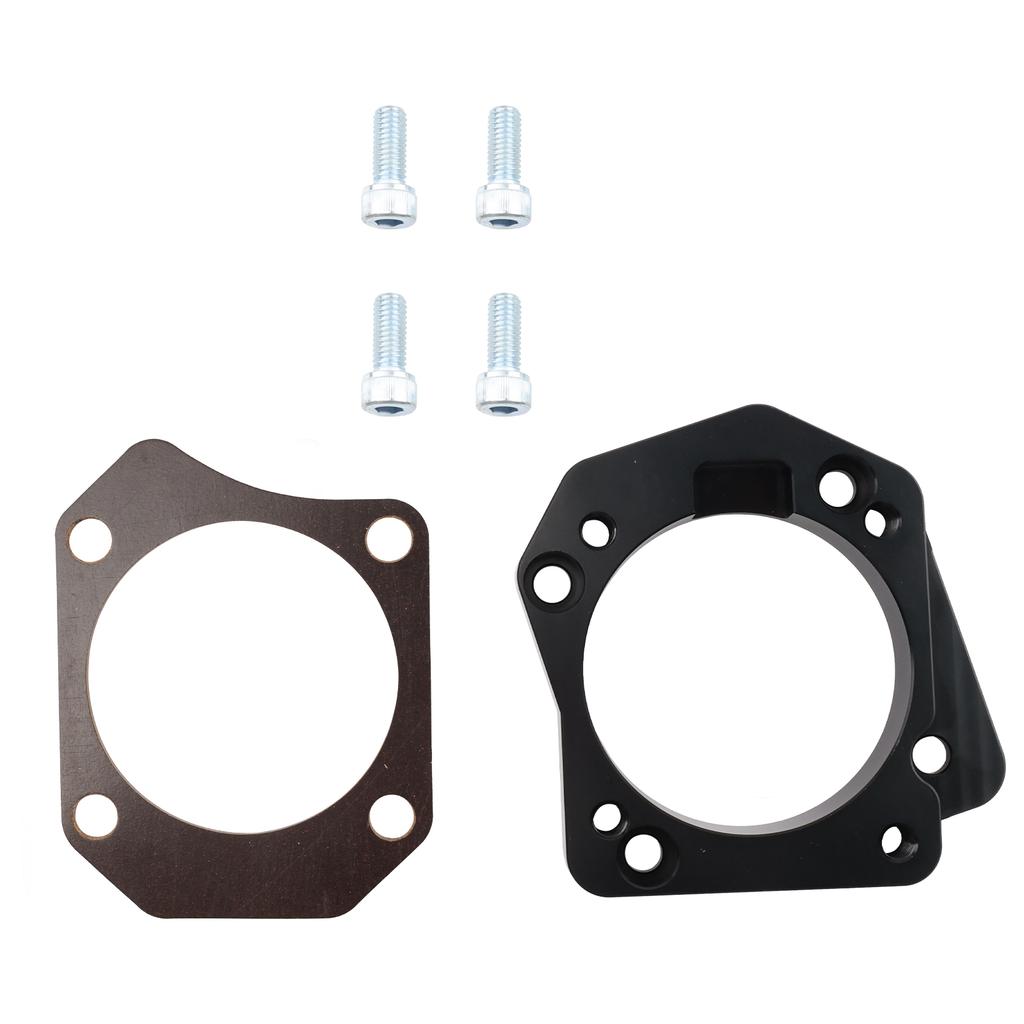 Throttle Body Adapter K ( PRB ) To K ( RBC )  For Honda Acura K20 K24 Engine