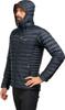 Куртка Rab Men's Microlight Alpine Jacket black-shark