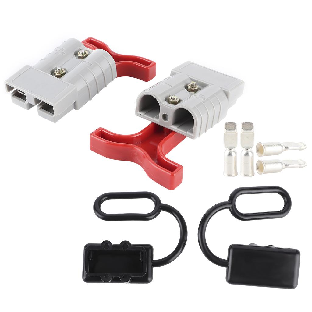 Battery Electrical Plug Quick Connect Disconnect Tool 600V 50A EEL0002A for RVs Motorhome