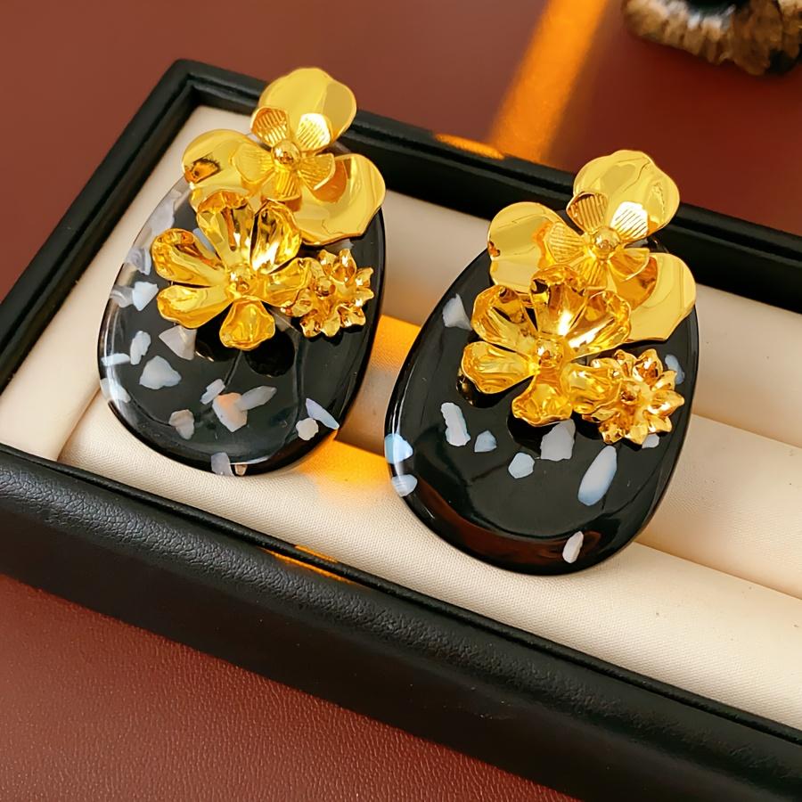 Fashion Drop Earrings For Women's Jewelry
