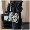New Spring Popular PVC Tote Bag, Portable Shoulder Bag, Large-capacity Mother and Child Bag, Commuter Women's Bag
