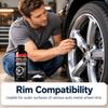 Wheel Rim Scratch Repair Cream: Fades Light Marks, Enhances Luster, Compatible with Various Wheel Types