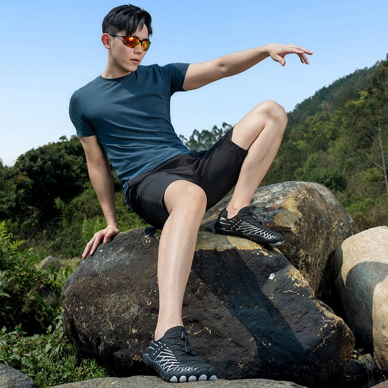 Summer Water Sports Shoes Men Women Quick Dry Wading Sneakers Beach Pool Aqua Shoes for Swimming Surfing Fishing