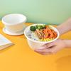 Eco-Friendly Disposable Bagasse Meal Bowls
