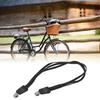 Bike Luggage Fixed Strap Bungee Cords 3 in 1 Motorcycle Luggage Rope with Hooks for Camping Hiking Picnic