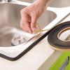 2/4 Stück Haushaltsgasherd-Spaltabdichtungsstreifen, Staubdicht, Wasserdicht, Schalldicht, Mehrzweck-Klebestreifen für den Küchengebrauch