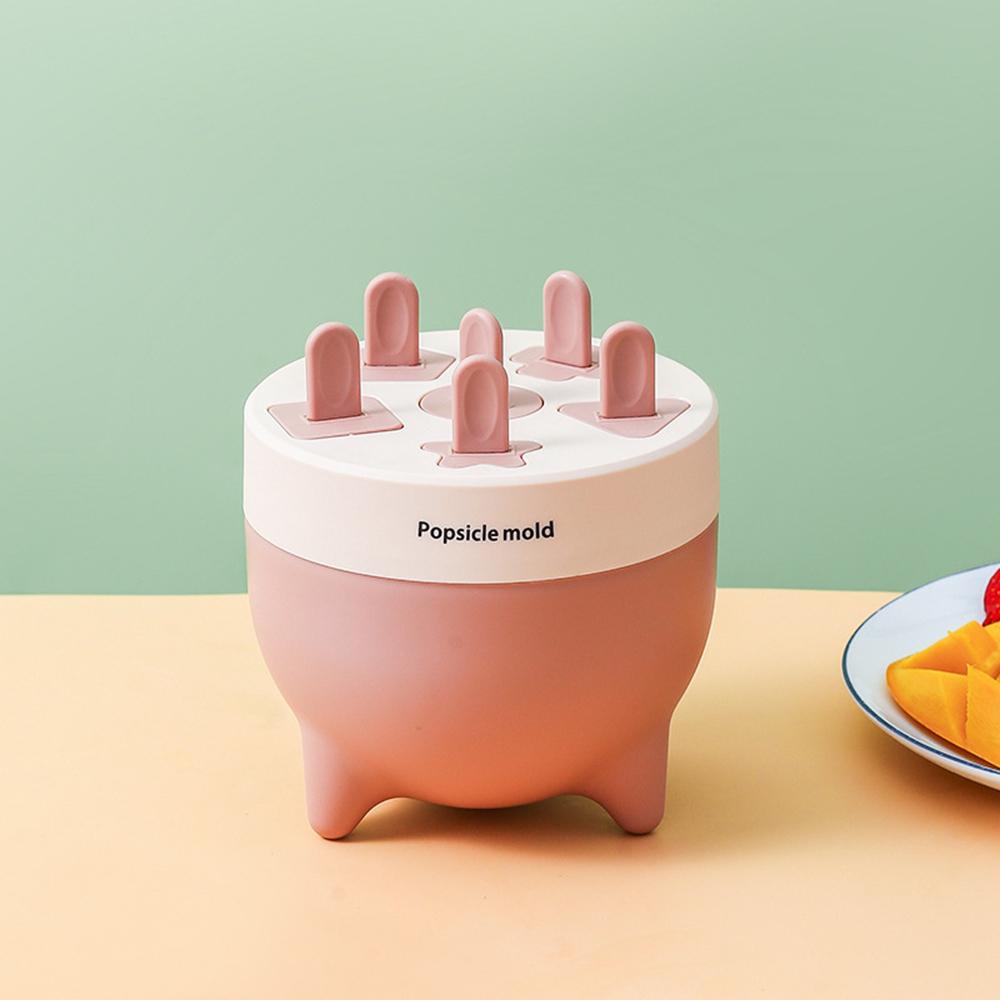 

Форма для мороженого, Коробка для мороженого эскимо, Коробка для домашнего мороженого, Мороженое эскимо, Коробка-форма для сырных палочек своими руками розовый