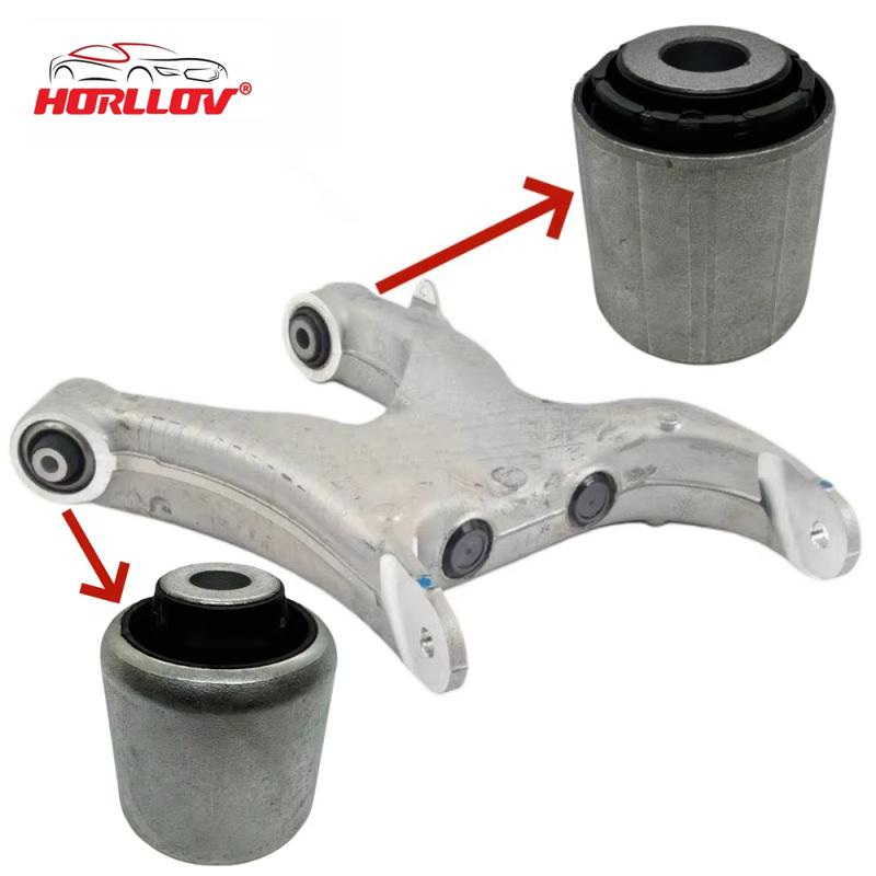 Control Arm Trailing Arm Bushing 33326773633 33326773632 for BMW X5 X6 E70 E71 F15 F16 Rear Axle