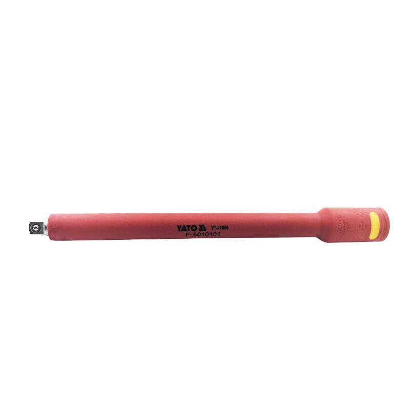 YATO 1/4 Inch VDE Insulated Extension Bar