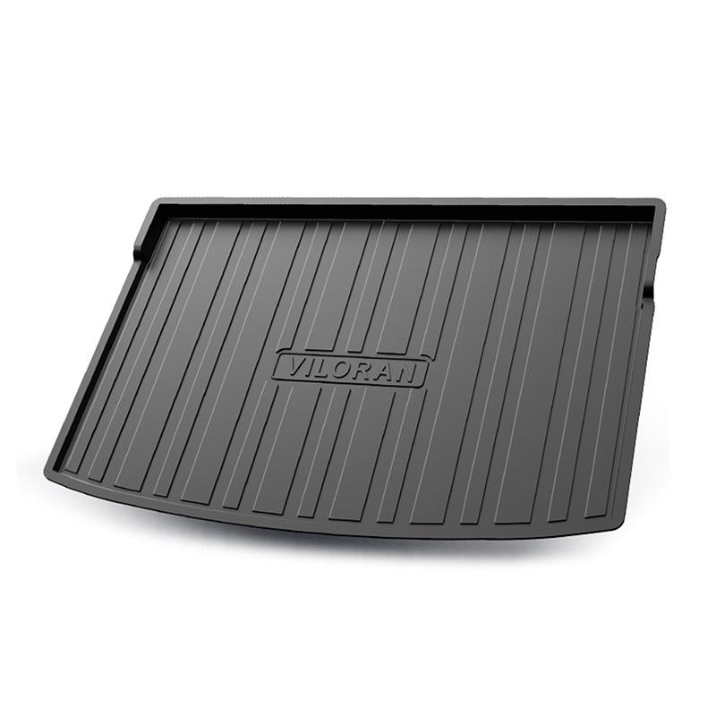 Volkswagen Rear Trunk Mat for CC, Golf, Bora, Lavida Plus, Lamando, and T-Roc