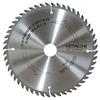HiKOKI Wood Tipped 145mm 52 Saw, Diameter, Blades, 0032-9392